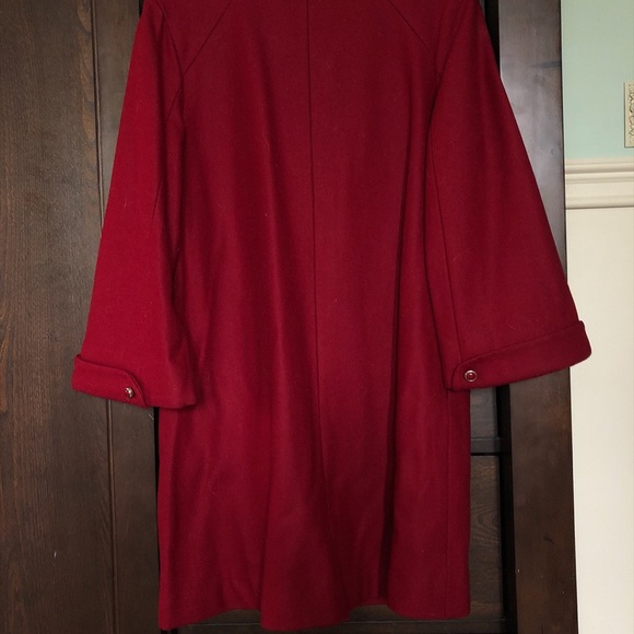 Tulle Coat - Picture 3 of 4